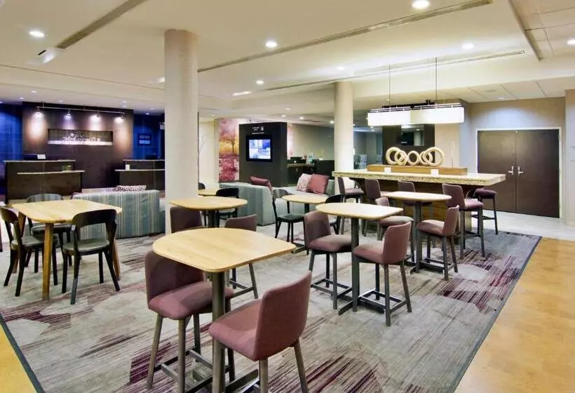 酒店 Courtyard By Marriott Clarksville
