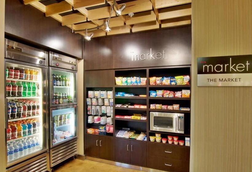 ホテル Courtyard By Marriott Clarksville