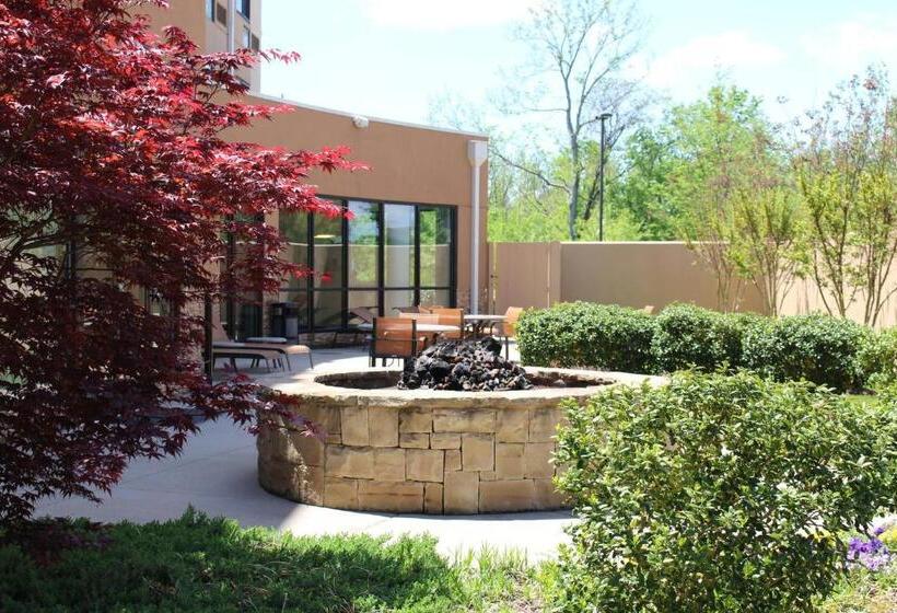 ホテル Courtyard By Marriott Clarksville