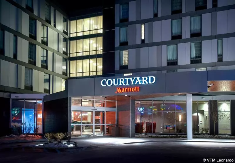 ホテル Courtyard By Marriott Philadelphia South At The Navy Yard