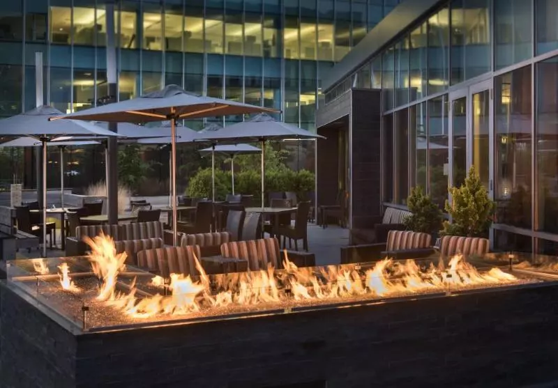 ホテル Courtyard By Marriott Philadelphia South At The Navy Yard