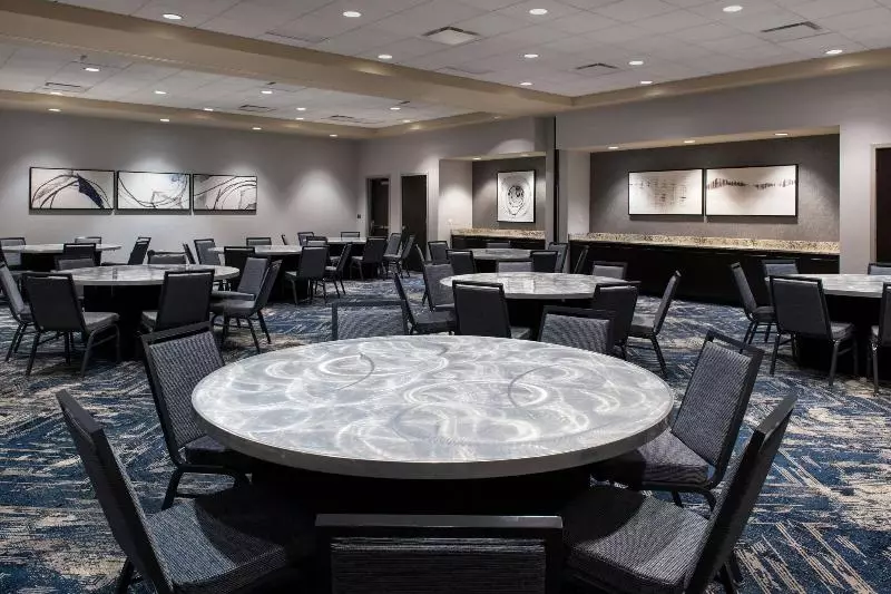 ホテル Courtyard By Marriott Philadelphia South At The Navy Yard