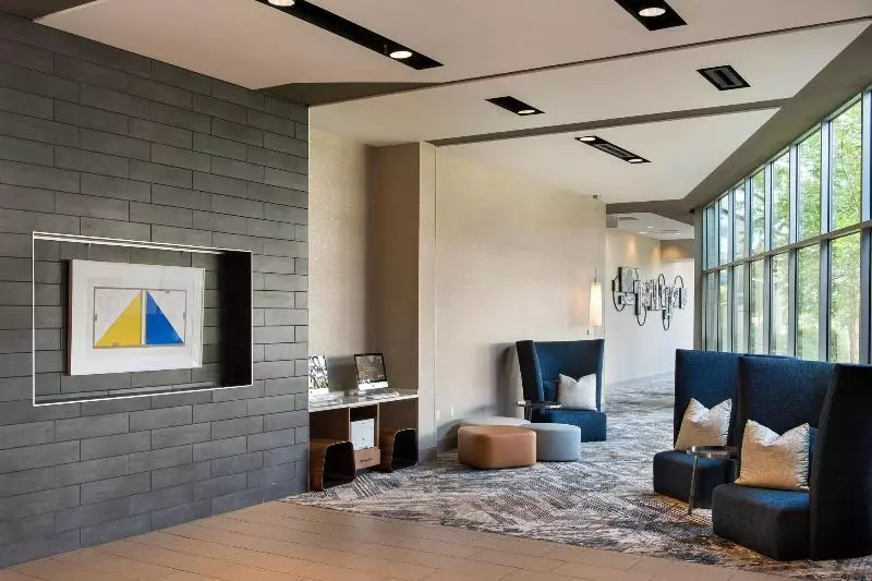 ホテル Courtyard By Marriott Philadelphia South At The Navy Yard
