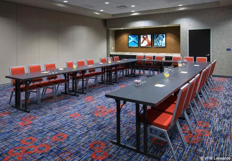 ホテル Courtyard By Marriott Philadelphia South At The Navy Yard