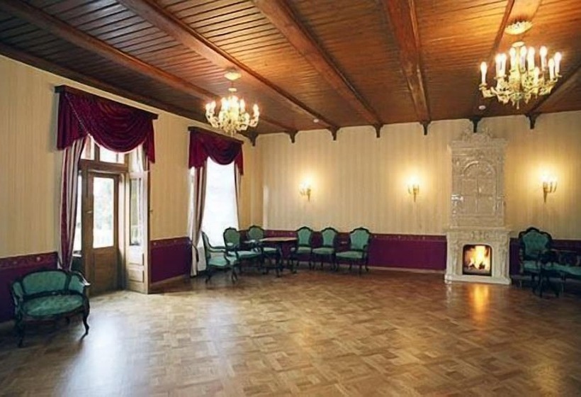 هتل Dikli Palace