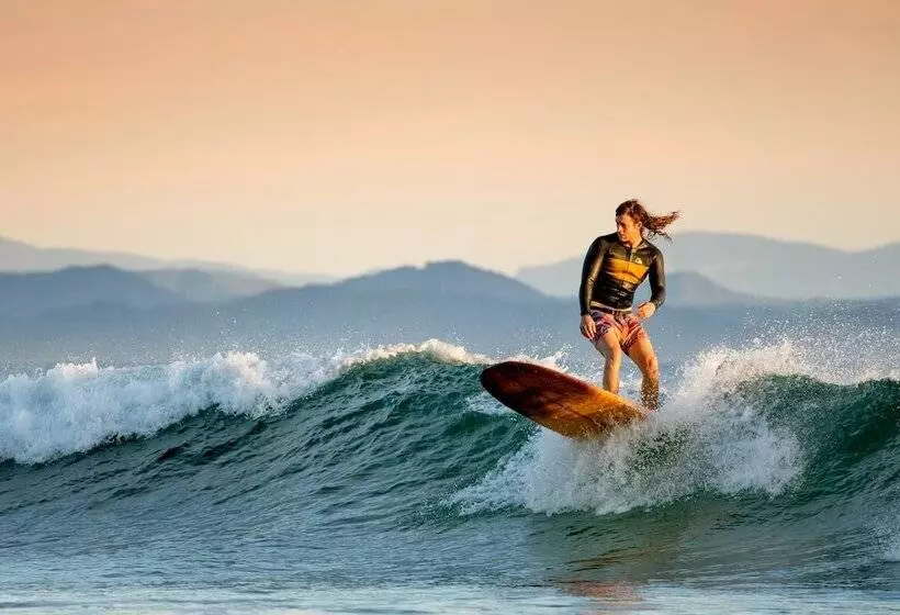 ホテル Discovery Parks  Byron Bay