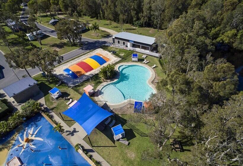 ホテル Discovery Parks  Byron Bay