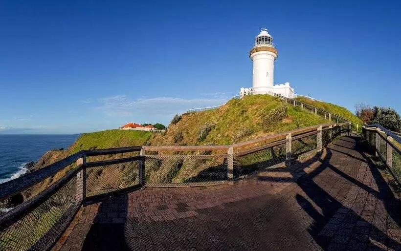 ホテル Discovery Parks  Byron Bay