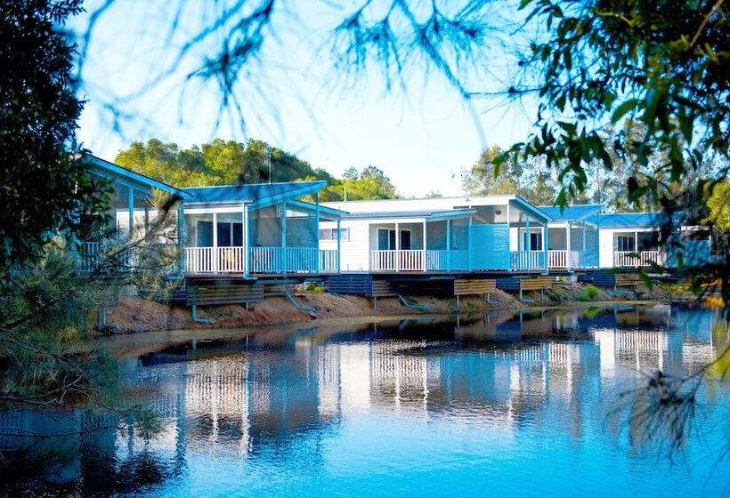 ホテル Discovery Parks  Byron Bay