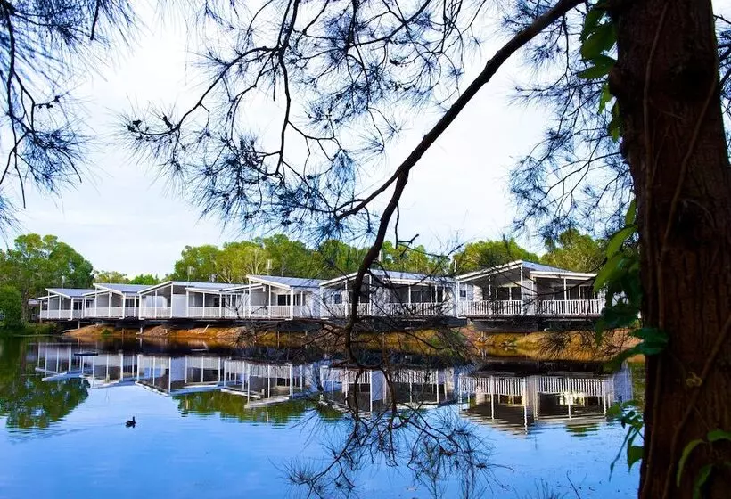 ホテル Discovery Parks  Byron Bay