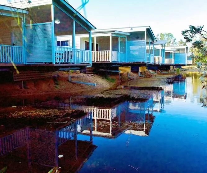 ホテル Discovery Parks  Byron Bay