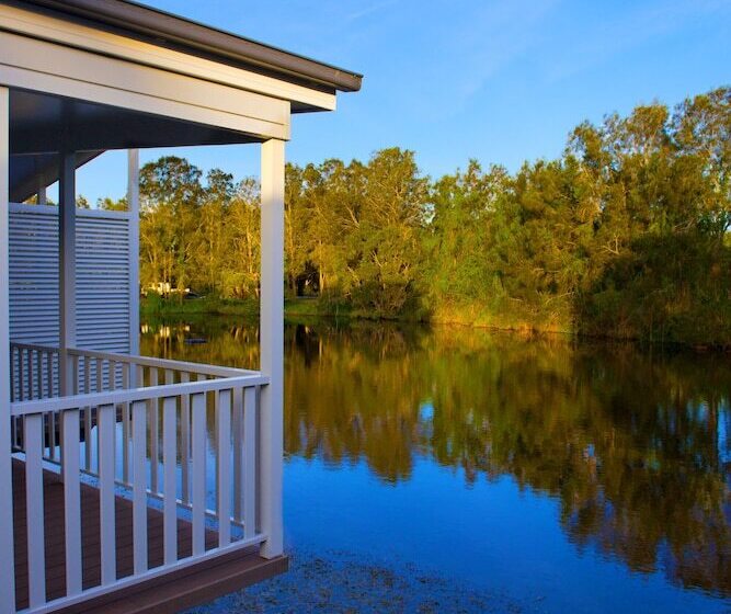 ホテル Discovery Parks  Byron Bay