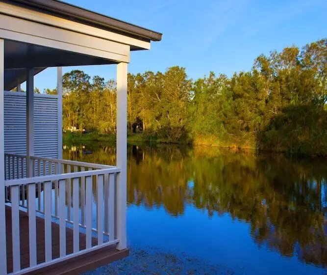 ホテル Discovery Parks  Byron Bay