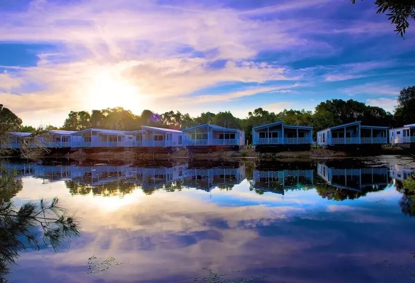ホテル Discovery Parks  Byron Bay