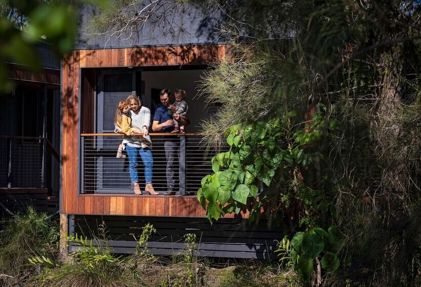 ホテル Discovery Parks  Byron Bay