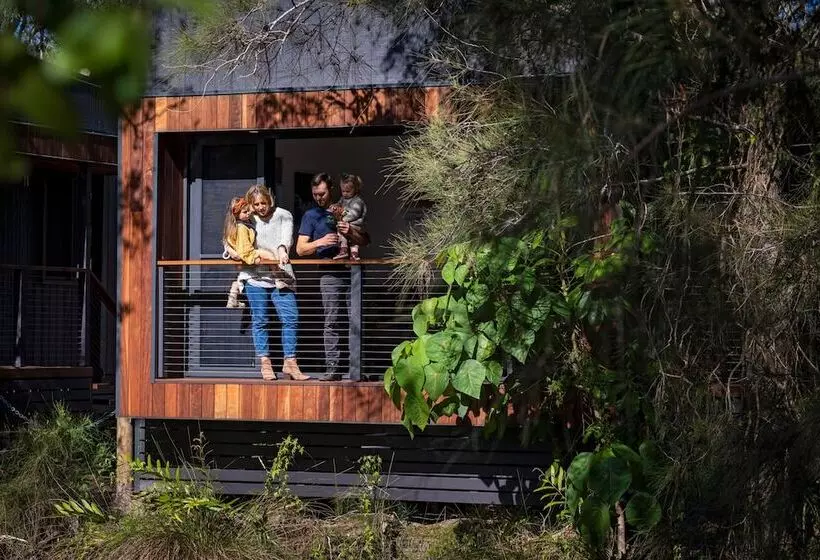ホテル Discovery Parks  Byron Bay