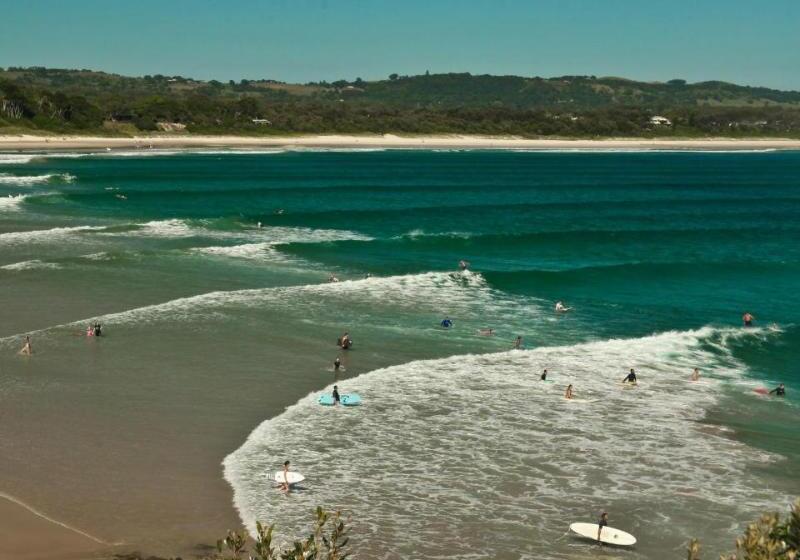 ホテル Discovery Parks  Byron Bay