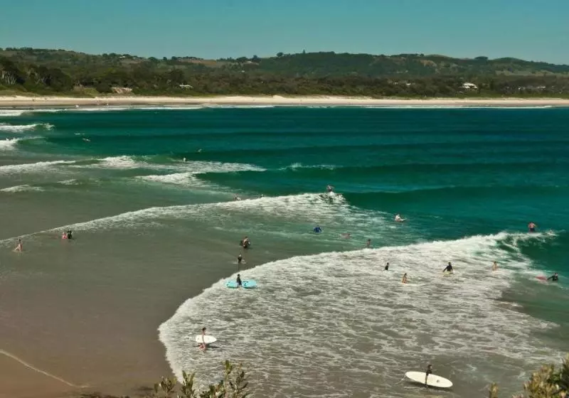 ホテル Discovery Parks  Byron Bay