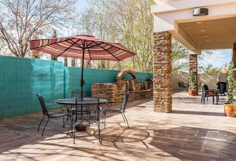 호텔 Fairfield Inn & Suites By Marriott Alamogordo