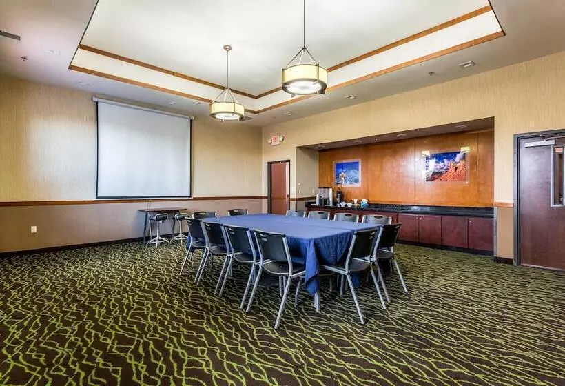 호텔 Fairfield Inn & Suites By Marriott Alamogordo