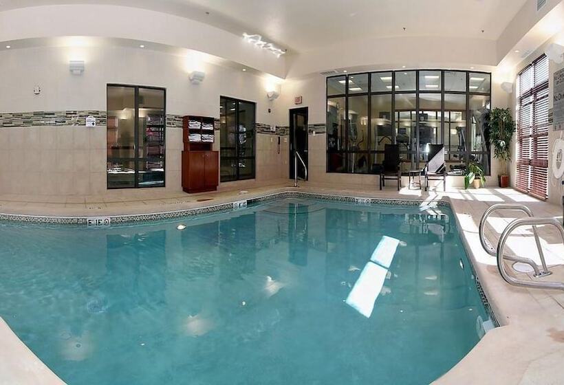 בית מלון כפרי Fairfield Inn & Suites By Marriott Alamogordo