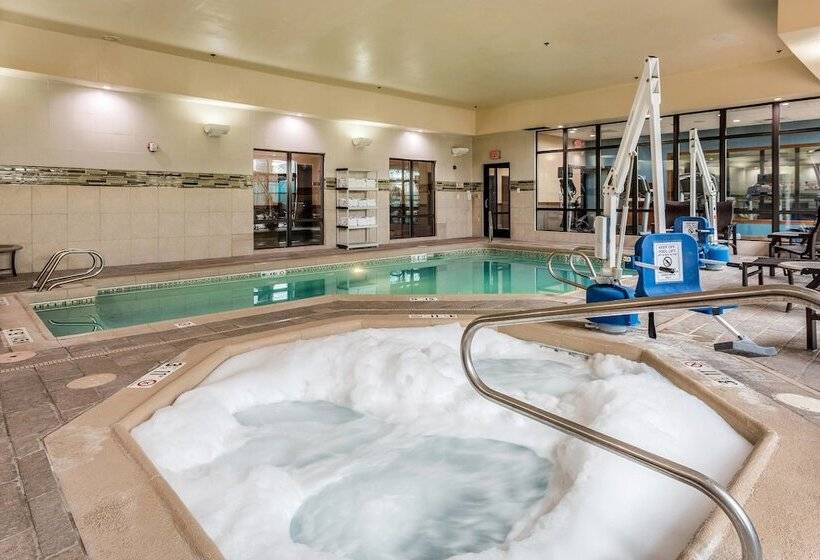 בית מלון כפרי Fairfield Inn & Suites By Marriott Alamogordo