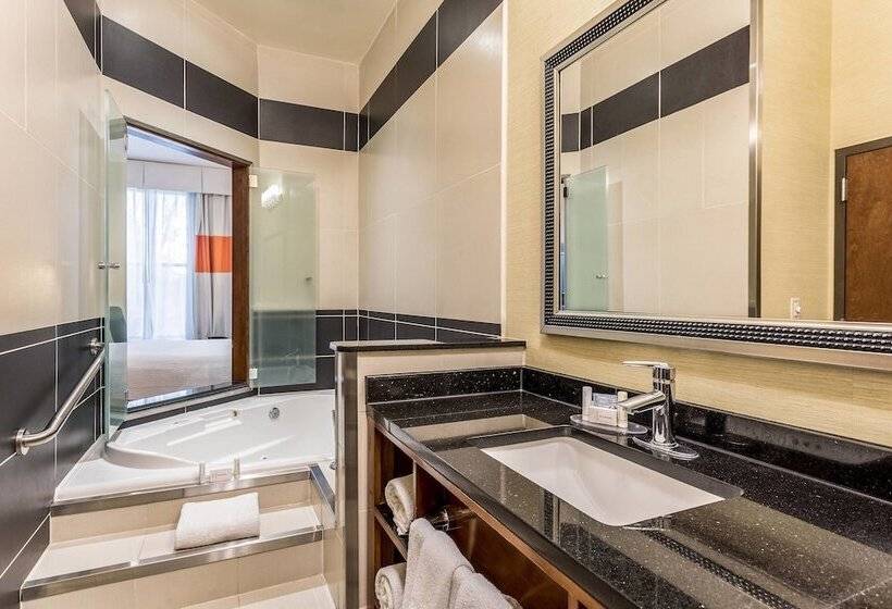 בית מלון כפרי Fairfield Inn & Suites By Marriott Alamogordo