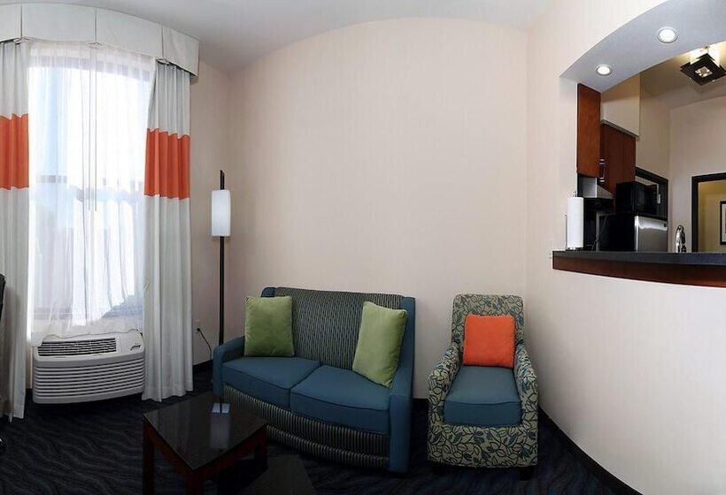 בית מלון כפרי Fairfield Inn & Suites By Marriott Alamogordo