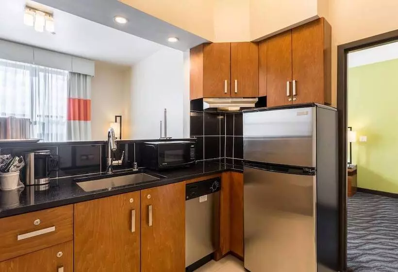 호텔 Fairfield Inn & Suites By Marriott Alamogordo