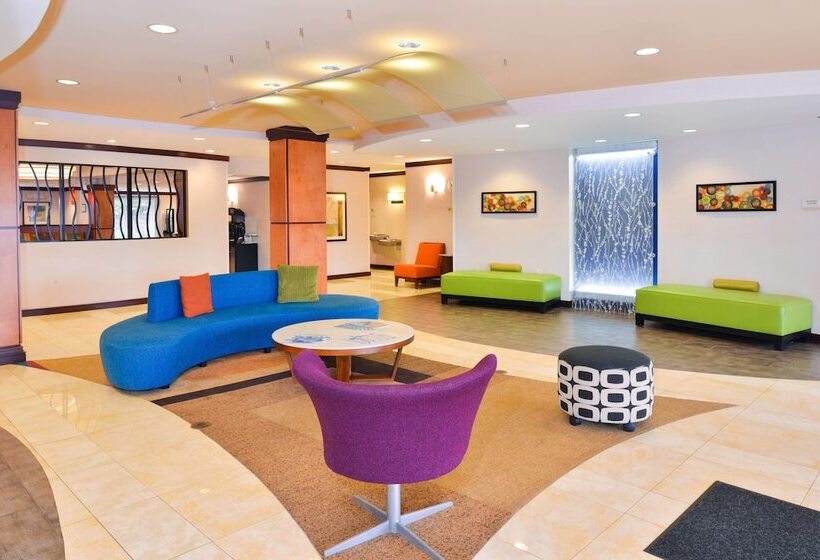 فندق Fairfield Inn And Suites By Marriott Asheboro