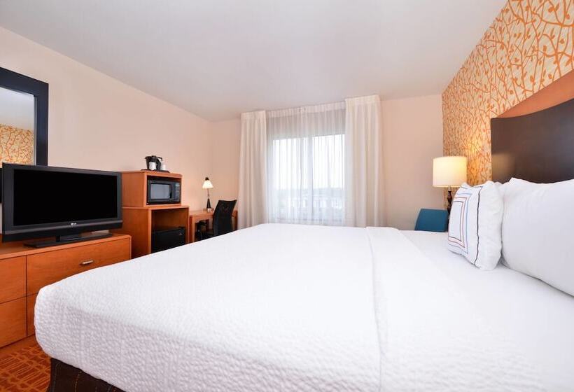 فندق Fairfield Inn And Suites By Marriott Asheboro