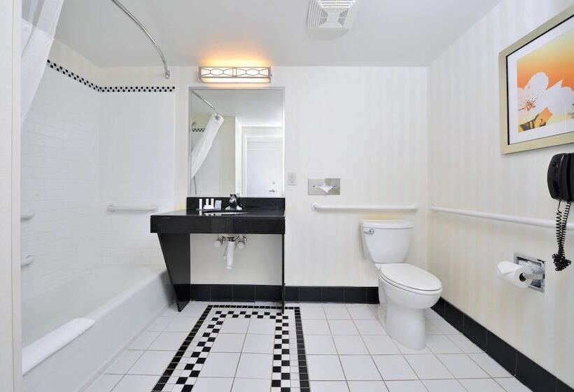 فندق Fairfield Inn And Suites By Marriott Asheboro