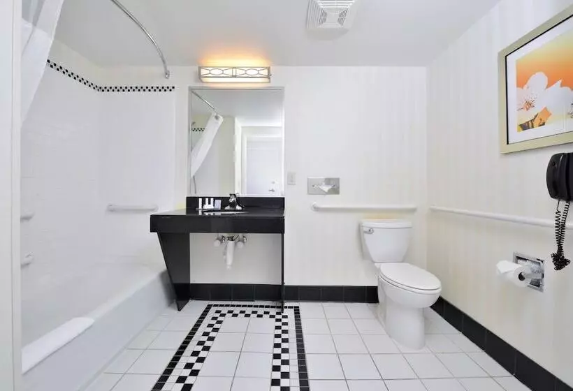 酒店 Fairfield Inn And Suites By Marriott Asheboro