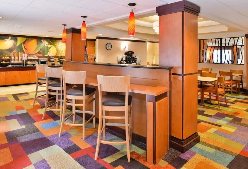 酒店 Fairfield Inn And Suites By Marriott Asheboro