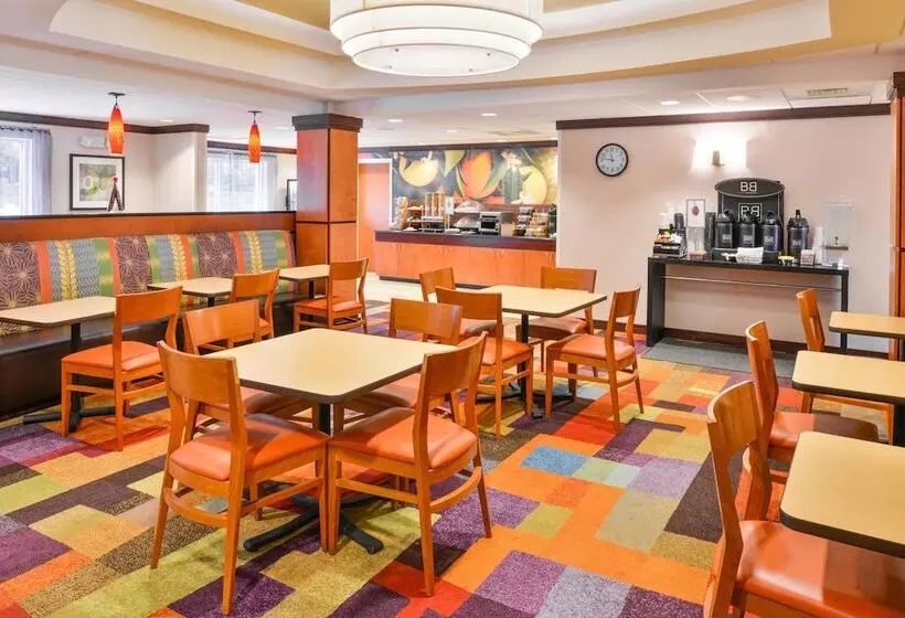酒店 Fairfield Inn And Suites By Marriott Asheboro