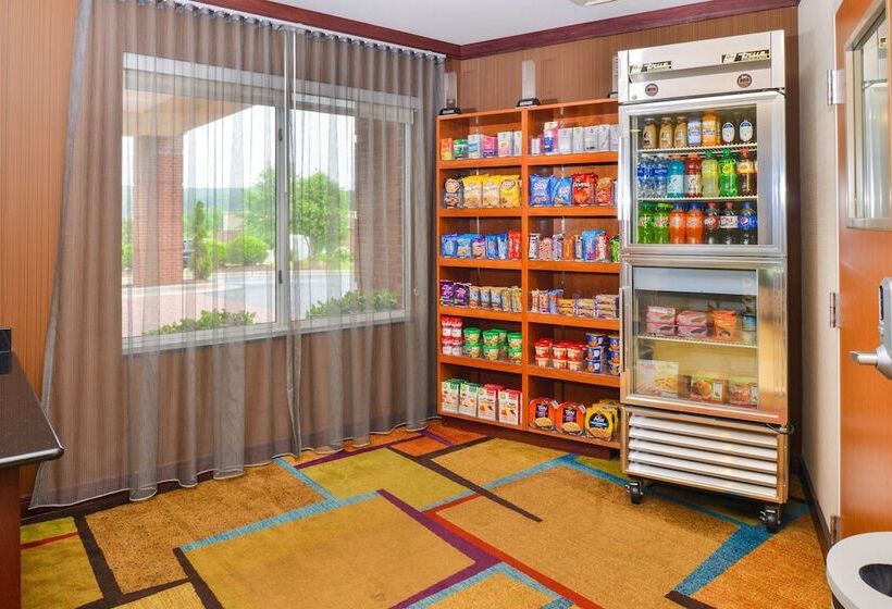 فندق Fairfield Inn And Suites By Marriott Asheboro