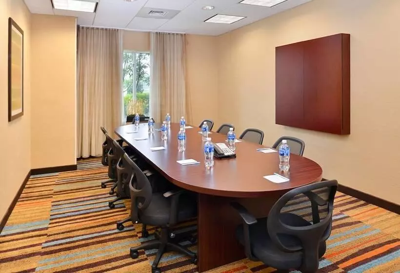 酒店 Fairfield Inn And Suites By Marriott Asheboro