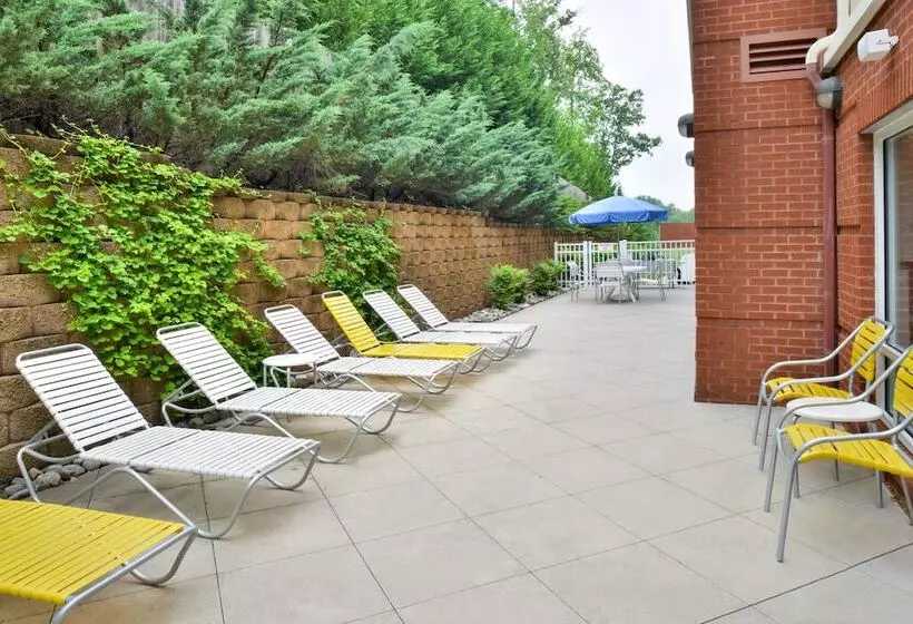 酒店 Fairfield Inn And Suites By Marriott Asheboro