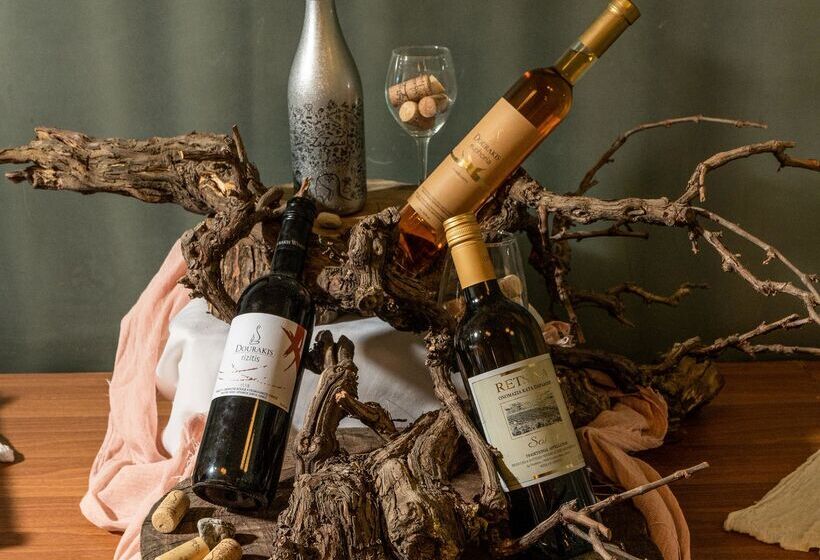 בית מלון כפרי Georgioupolis Resort & Aqua Park