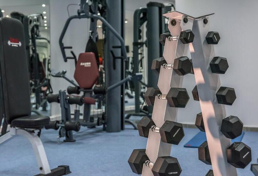 בית מלון כפרי Georgioupolis Resort & Aqua Park