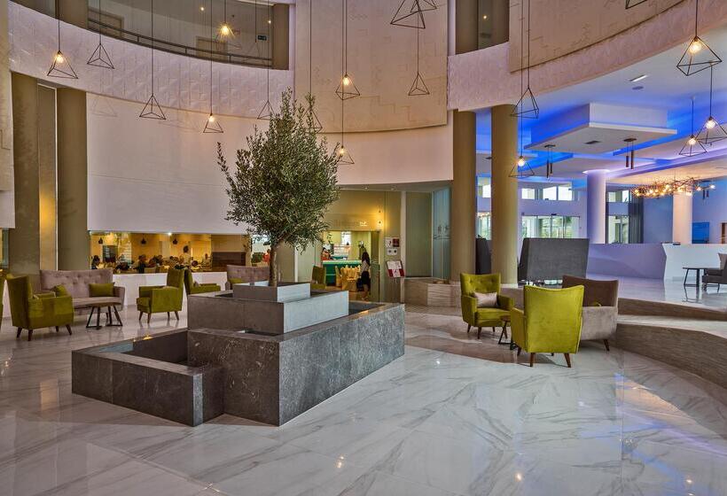 בית מלון כפרי Georgioupolis Resort & Aqua Park