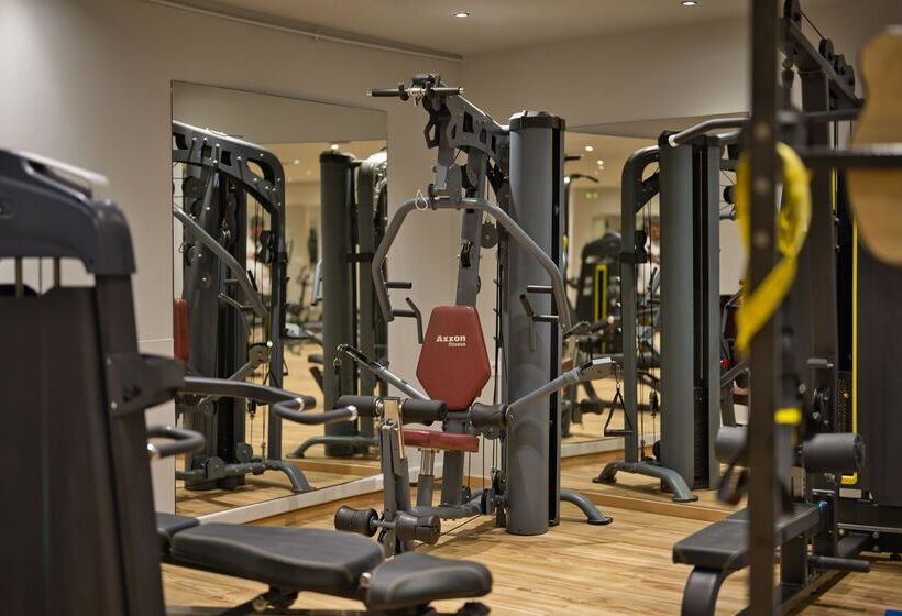 בית מלון כפרי Georgioupolis Resort & Aqua Park