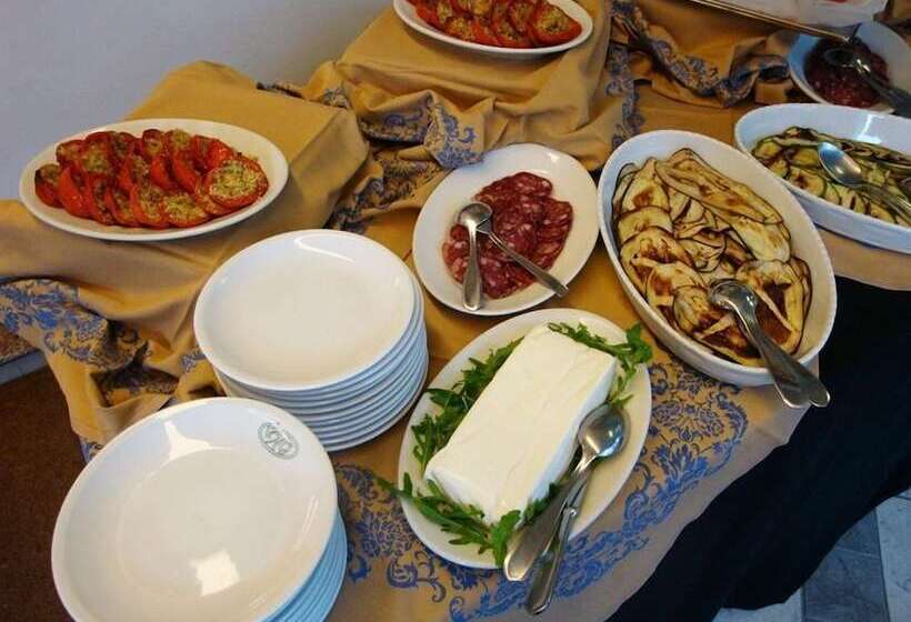 בית מלון כפרי Graziana