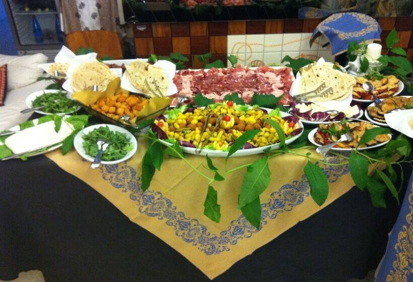 בית מלון כפרי Graziana