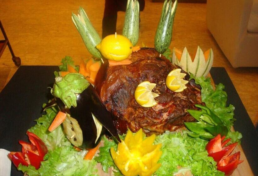 בית מלון כפרי Graziana