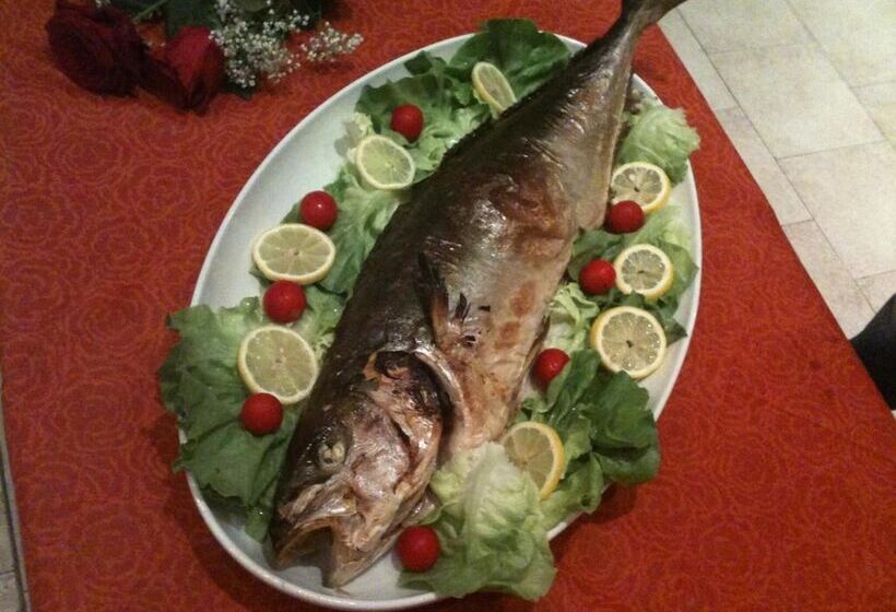 בית מלון כפרי Graziana