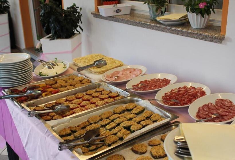 בית מלון כפרי Graziana