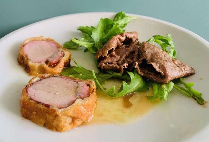 בית מלון כפרי Graziana