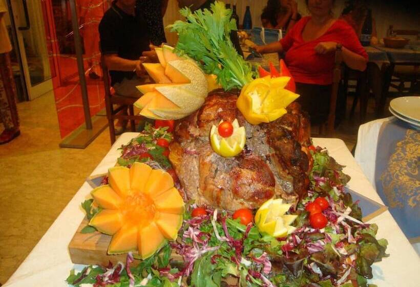 בית מלון כפרי Graziana