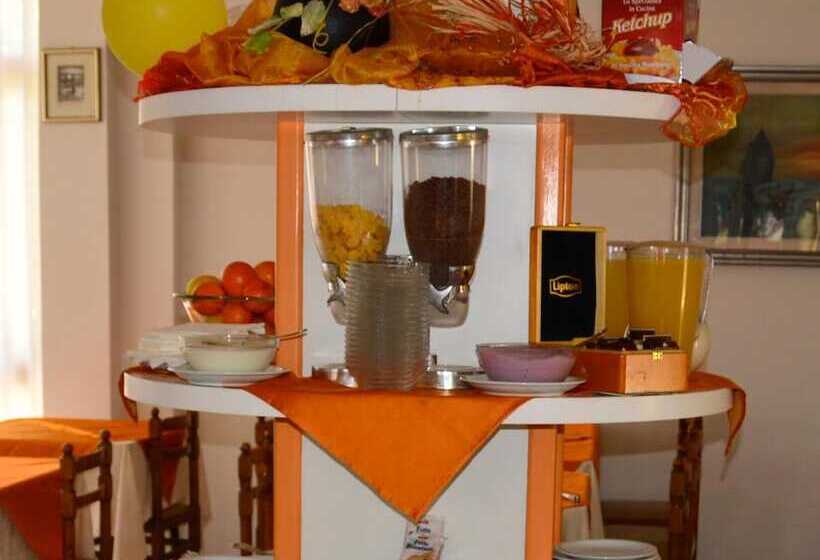 בית מלון כפרי Graziana